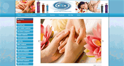 Desktop Screenshot of lt-international.com